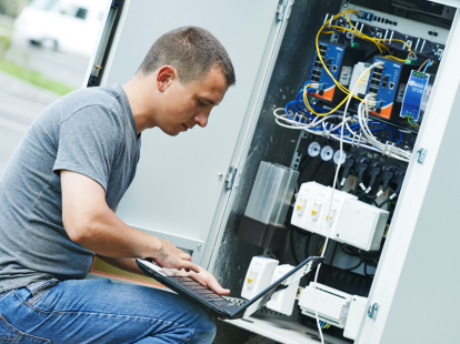 Prestadores de serviço de tecnologia